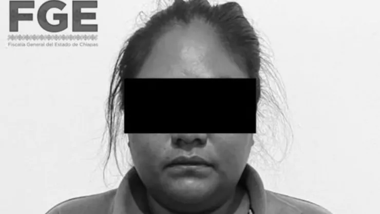 Detienen a niñera de Carlitos entregó muerto familia Comitan Chiapas
