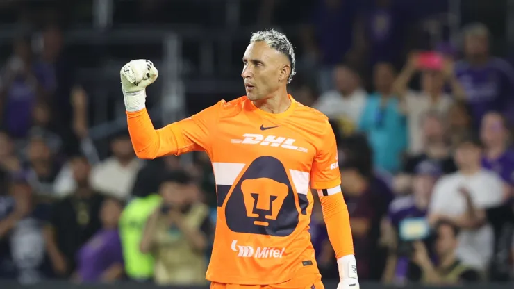 Keylor Navas