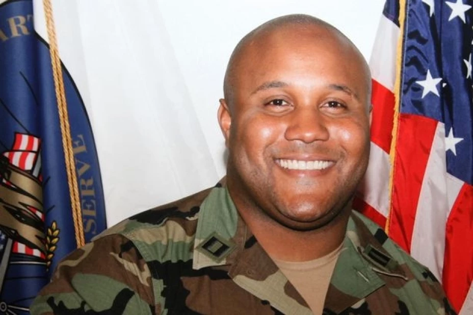 Christopher Dorner, ex policía y asesino prófugo