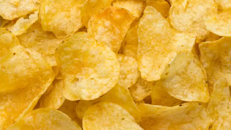 Papas fritas