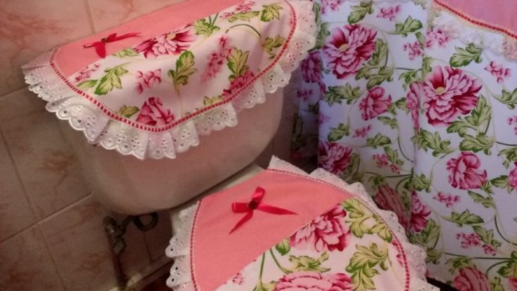 4 opciones para reemplazar la taza del baño por soluciones más vintage