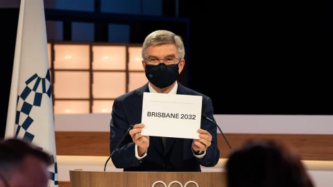 Brisbane Juegos Olímpicos 2032 Comité Olímpico Internacional 