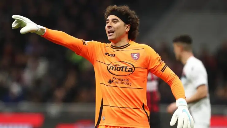 ¿Adiós a Italia? Ochoa está en la mira de uno de los grandes de la Ligue 1