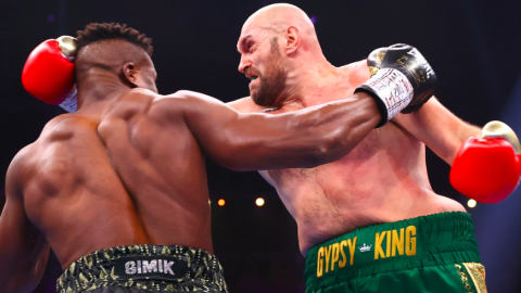 tyson fury francis ngannou boxeo
