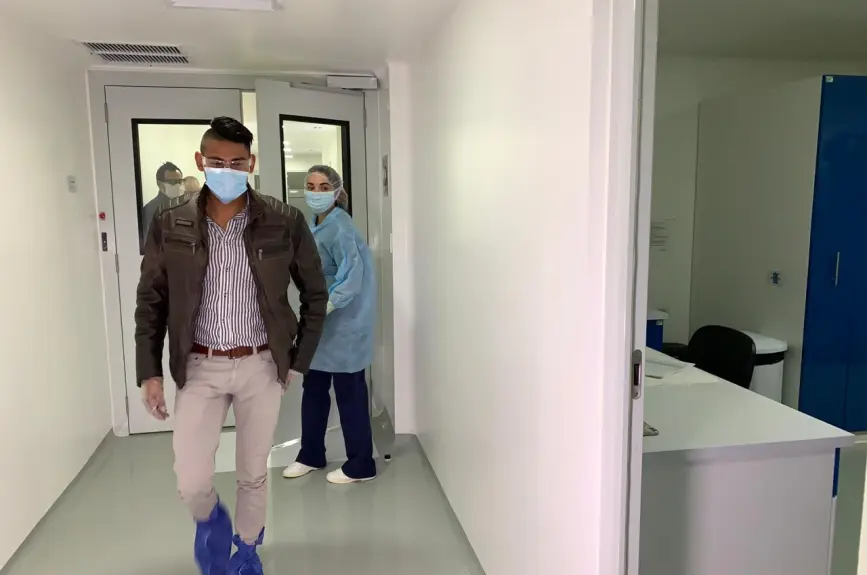 Pruebas médicas para detección de Covid-19
