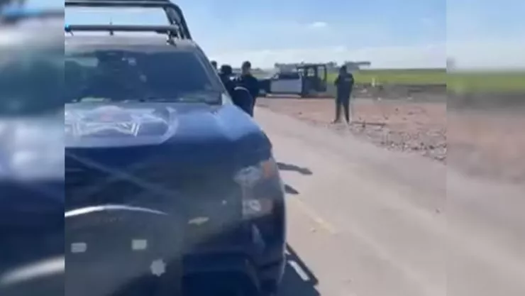 Hombre asesinado en Villa Juárez, Navolato
