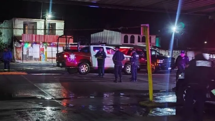 Así un hombre murió atropellado en Ahuazotepec, Puebla: conductor huyó tras brutal impacto
