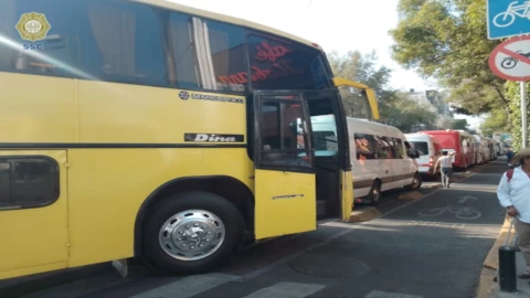 Toma tus precauciones y sal a tiempo; lee aquí toda la información sobre las marchas hoy 18 de marzo 2023 en la CDMX