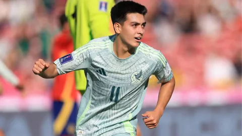 Gilberto Mora deslumbra a varios clubes de Europa con su talento