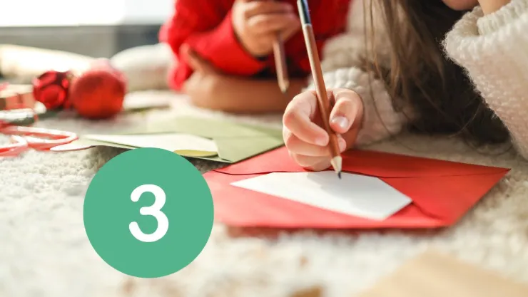 3 ideas de cartas para enviar en el Día del Abuelo: fáciles para niños y originales