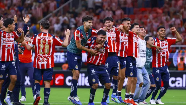 Semifinales Liga MX