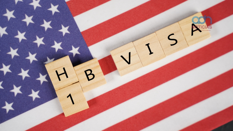 visa H-1B EUA