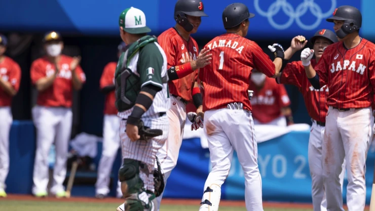México vs Japón