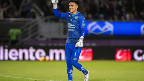 Portero Liga BBVA MX