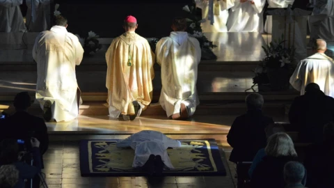 ordenaciones sacerdotales