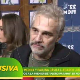 juan-pablo-medina-paulina-davila-juntos-enamorados-premier-pedro-paramo