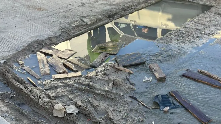 GRAN HOYO EN TIJUANA