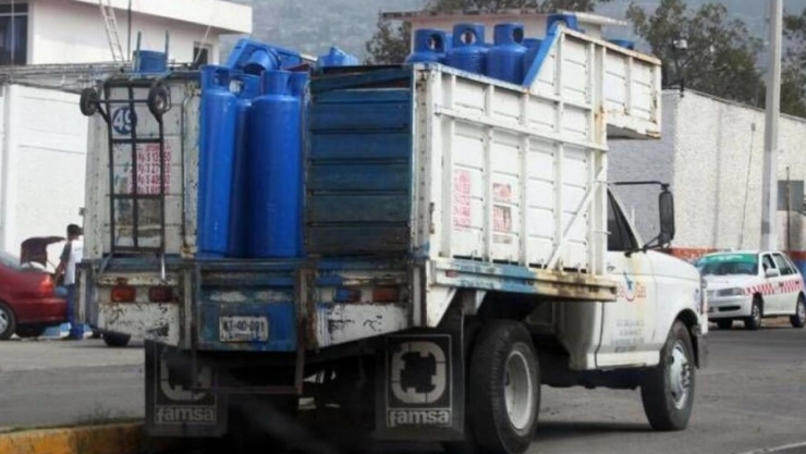 gas LP precios 19 al 25 de diciembre