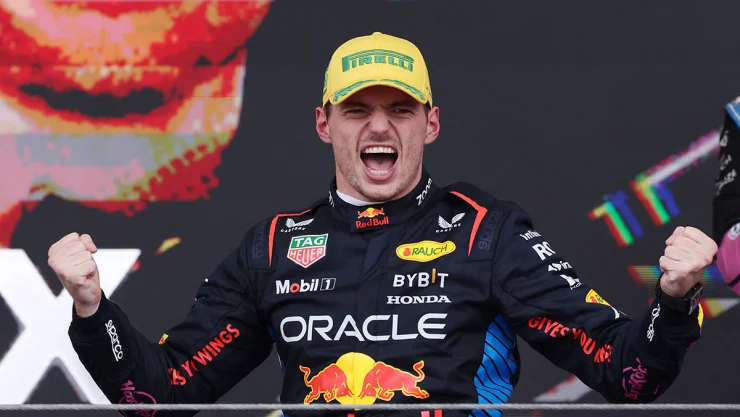 Max Verstappen