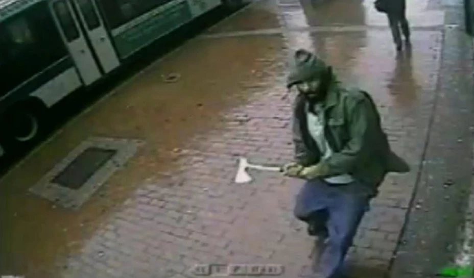 Investigadores aún tratan de confirmar la identidad del agresor y determinar el motivo de la agresión