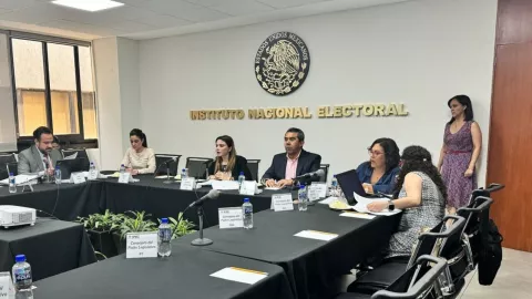 Tercer Debate Presidencial: INE perfila a Luisa Cantú, Javier Solórzano y Elena Arcila como moderadores