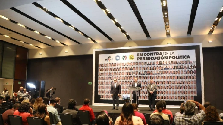 reforma electoral contrapropuesta oposición
