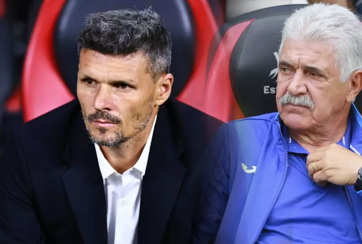 América y Cruz Azul buscarían el mismo refuerzo, Tano Ortíz y Tuca Ferretti quieren a Quiñones