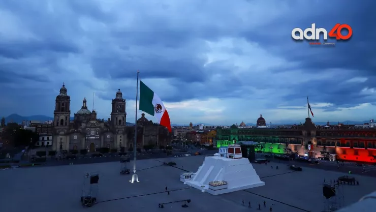 Profeco sanciona a restaurantes con vista al Zócalo CDMX