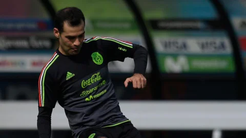 Rafa Márquez