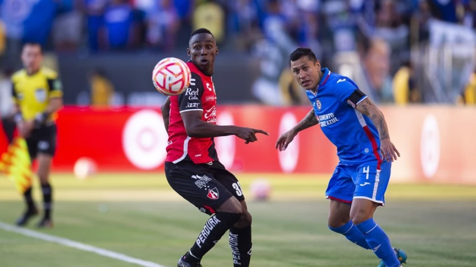 Atlas vs Cruz Azul en vivo Liga MX Apertura 2022 .