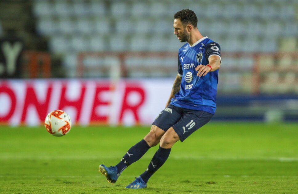 Miguel Layún Rayados de Monterrey