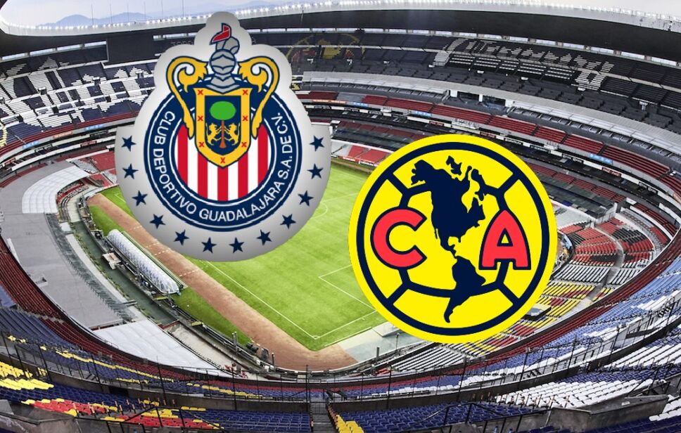 Clásico Chivas América