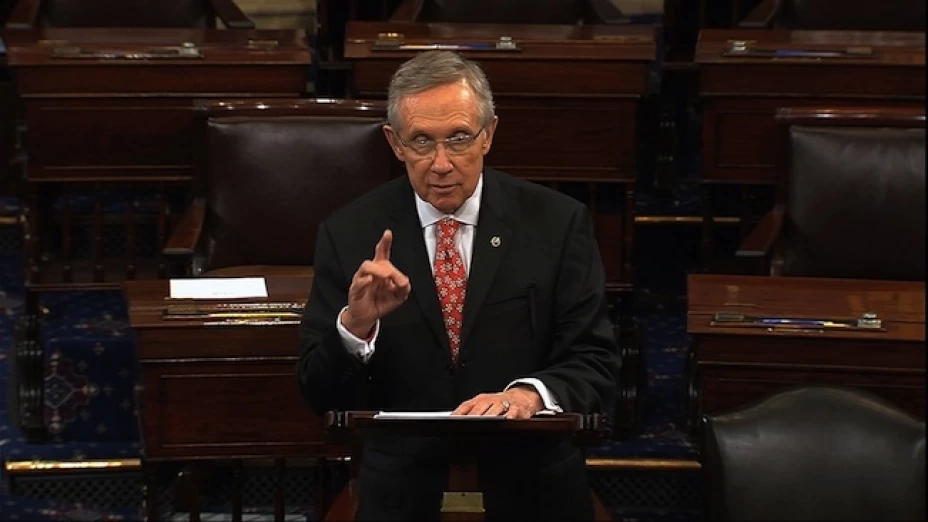 Reid | Dudoso triunfo