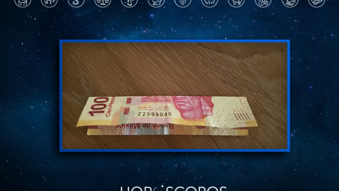 Billete 3 HOR