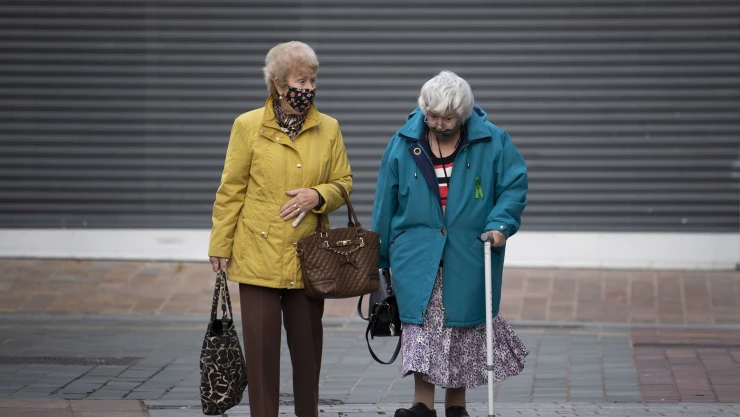 Adultos mayores y personas con discapacidad recibirán en marzo el pago de dos bimestres