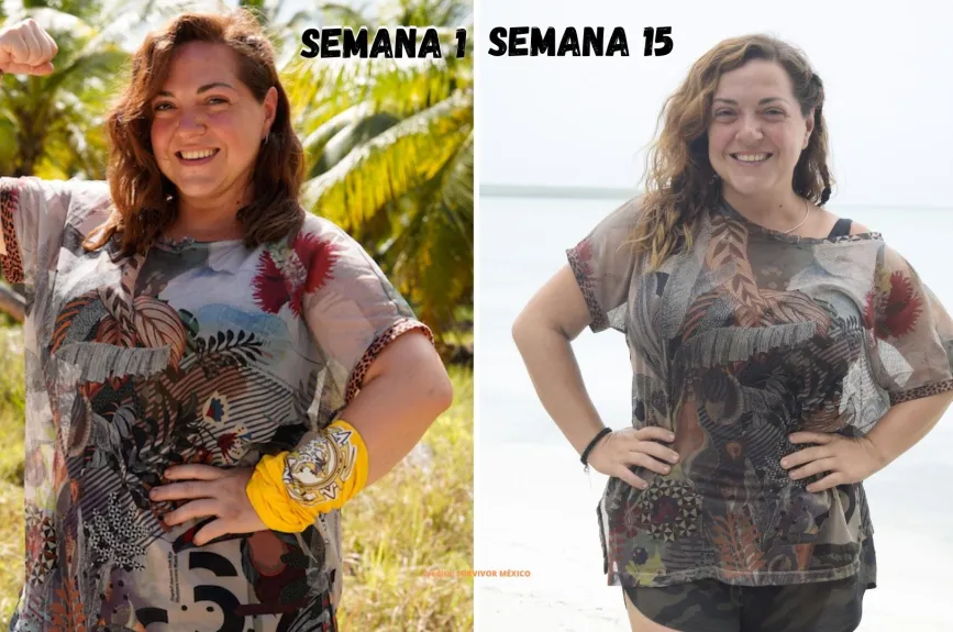 Survivor México.