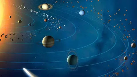 Alineación planetaria de agosto