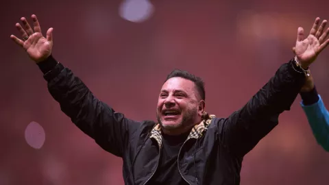 Antonio Mohamed sumó un nuevo título a la vitrina del Toluca