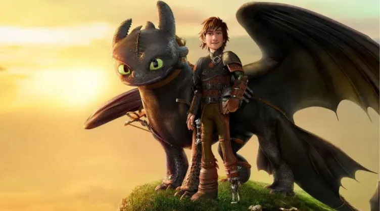 ¡Prepárate para volar! Con el maratón de cómo entrenar a tu dragón por Azteca 7