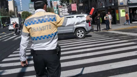 Hoy No Circula sabatino: Autos que descansan este 1 de mayo en CDMX