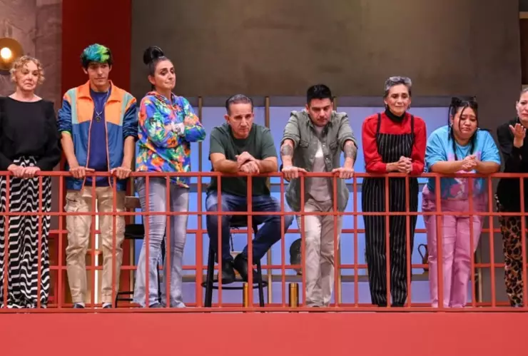 Un participante de Masterchef Celebrity Generaciones reveló la receta del postre que lo hizo subir al balcón.