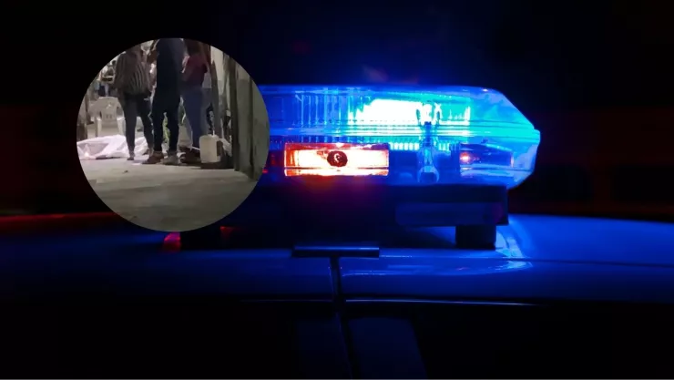 Balacera en Azcapotzalco