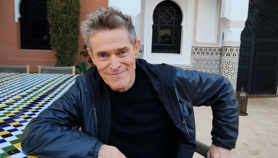 Willem Dafoe revela el papel que tendrá en la secuela de Beetlejuice