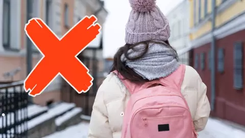 suspenden clases por frío