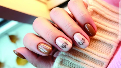 Diseño de ajolote caricatura