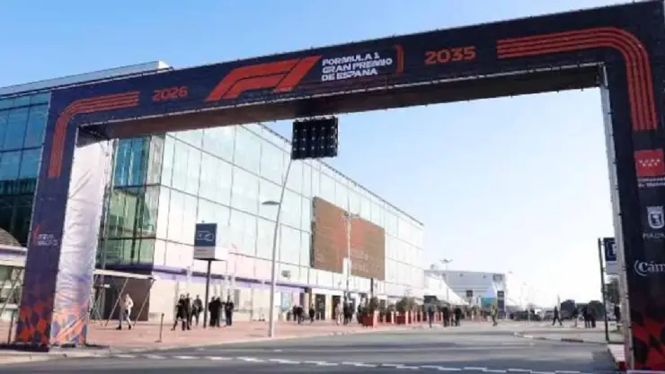 La Fórmula 1 llegará a Madrid en el 2026 y así será el circuito del GP de España.jpg