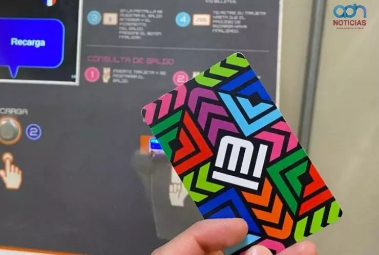 Lanzan Tarjeta MI digital para que la tengas en tu celular