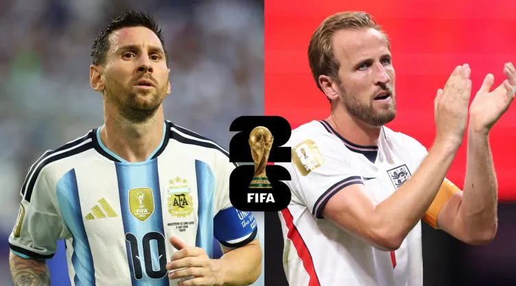Argentina vs. Inglaterra