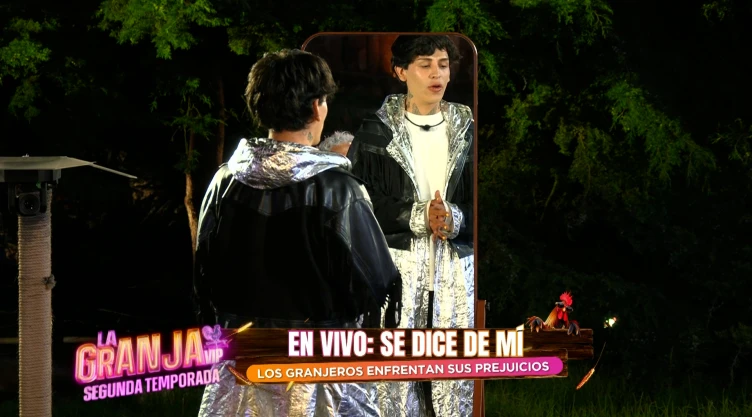Mi peor enemigo es el HATE Kunno se ROMPE en la dinámica de La Granja VIP de Se dice de mí ante los prejuicios que ha recibido.jpg