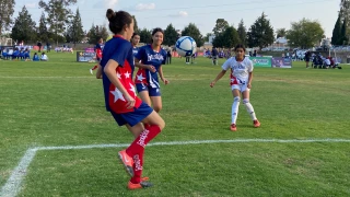 Colegio Americano Azul vs Colegio Americano Blanco